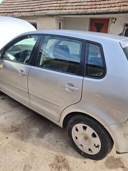 Volkswagen Polo 1.2 benzín - 3