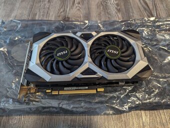 Msi Nvidia Geforce Rtx 2060 6gb - 3