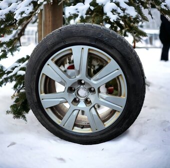 ALU kola R17 originál Audi A4 - 3