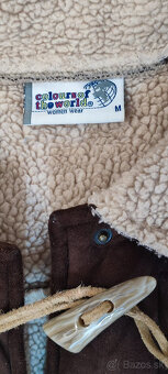 Kabátik veľkosť M, 158 - 3