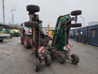 mulčovač Spearhead RM 620 Multi Cut - 3