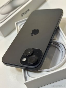 Apple iPhone 15 128GB Black - 3