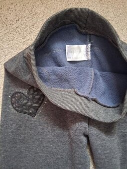 Zateplené legíny - 3