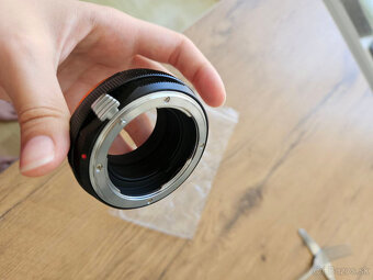 Adapter K&F Concept KF, M18116 - 3