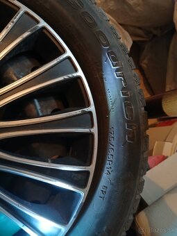 Predám disky na Citroën C3 - 3