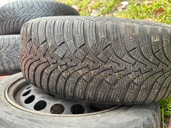 Plechove disky 16” - 3