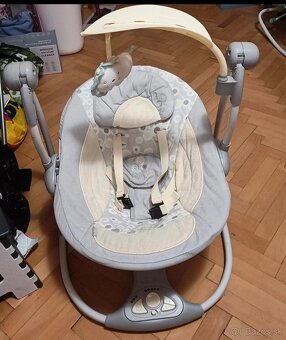 Hojdačka Ingenuity - 3