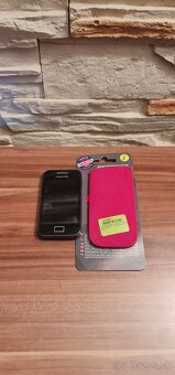 Samsung galaxy Ace(Gt-s5830i) black - 3