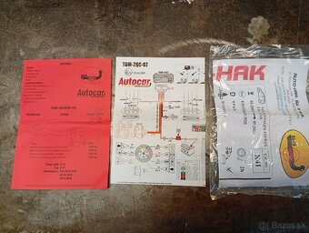 Ťažné zariadenie - 3