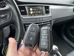 Autokľúče Peugeot - 3