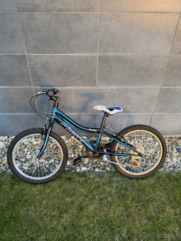 Detský bicykel - veľkosť 20” - 3