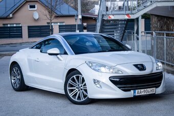 Peugeot RCZ 1.6 THP, 147kW (2012) - 3