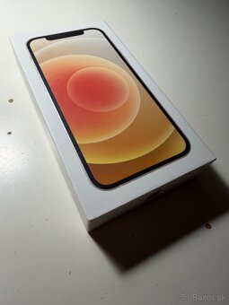 Apple iphone 12 64 gb biely - 3