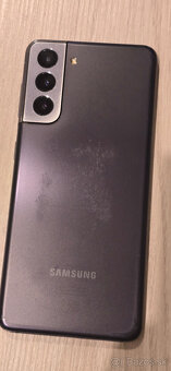 Samsung Galaxy S21 5G – 128 GB, Phantom Gray - 3