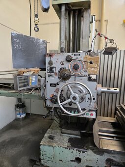 Horizontální vyvrtávačka TOS W 9 (8602) - 3