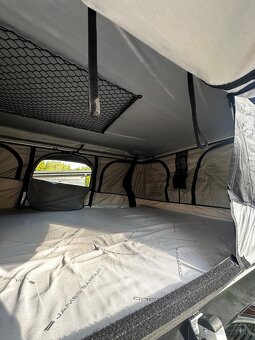 James Baroud Evasion XL , Čierny , Strešný stan - 3