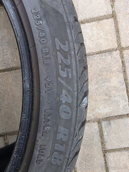 Matador Hectorra 3 225/40 R18 XL - 3