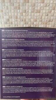 Ohrievač fliaš a príkrmov Philips avent - 3