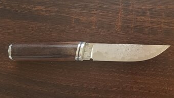 nože a dýka Damascén - 3