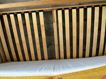 detská posteľ domček s kvalitným matracom - 3