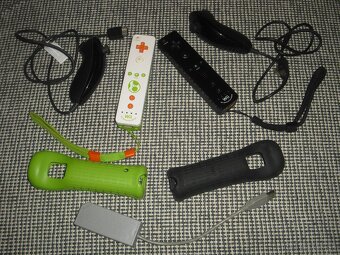 Predam Nintendo Wii-U mega kolekcia a Wii-u hry zbierka - 3