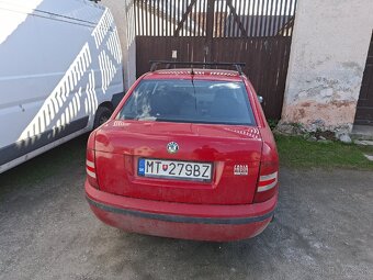 ŠKODA FABIA 1.2 HTP - 3