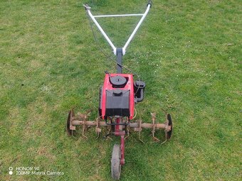 Predám rotavátor - 3