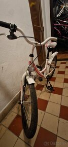 Predam dievcensky CTM bicykel/20 kolesa - 3