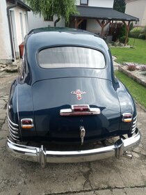 CHRYSLER ROYAL 4,1L - 3