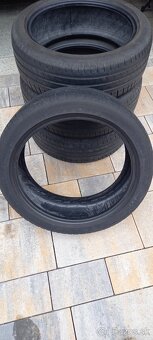 Letné pneumatiky Michelin 215/45 ZR18 93W. - 3