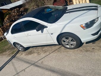 Predám alebo vymením Mitsubishi Lancer - 3
