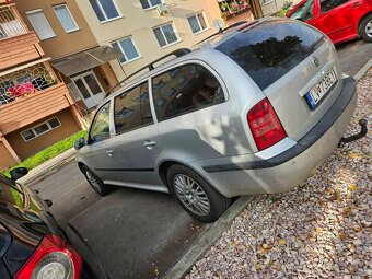 Octavia Combi 1.9 74kw 4x4 - 3
