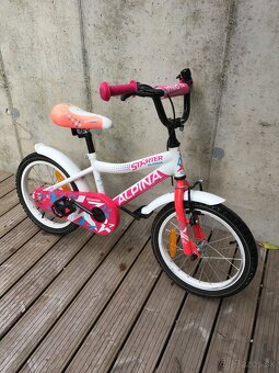 Bicykel Alpina Junior 16 Starter - 3