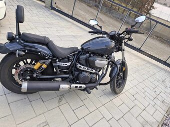 Predám Yamahu XVS950 - 3