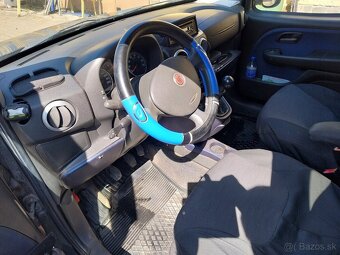 Doblo 1.3 jtd Malibu - 3