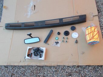 Predam pre Audi 80 nove brzdy skoda 105-120 Spoiler zrkadlo - 3