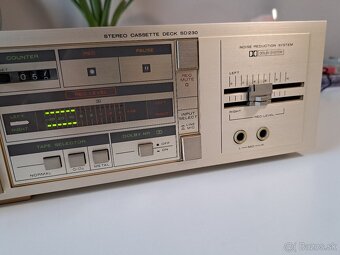 Tape deck Marantz SD 230 - 3