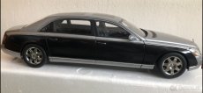 1:18 MAYBACH 62 LWB 34CM DLHÝ MODEL /AA76151/ - 1/18 - 3