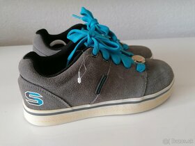 SKECHERS Pôvodná cena:53EUR Tenisky - 3