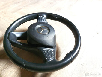 >>>>VOLANT MERCEDES triedy A B C E GLA GLC GLE GLS V -class - 3