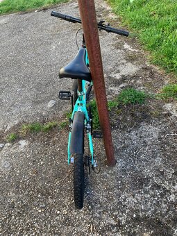 Dievčenský horský bicykel. - 3