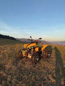 Can am renegade 800 - 3