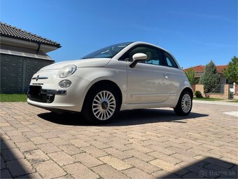 Fiat 500 1.2 Lounge - 3
