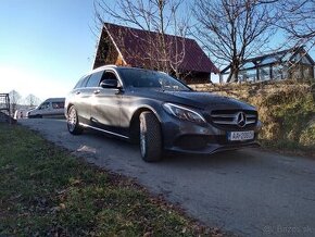Mercedes Benz w 205 C 180d 85kw 2015 - 3