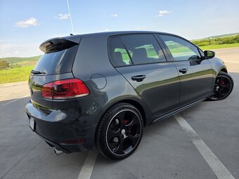 ❇️Golf GTI 6, 2.0 TSI DSG F1 Limited Black- Red Edition❇️ - 3