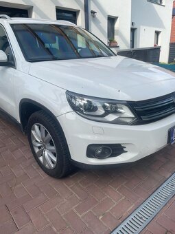 Volkswagen Tiguan Track and Style 4x4 - 3