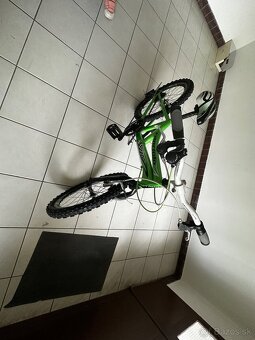 Detsky bicykel 20” - 3