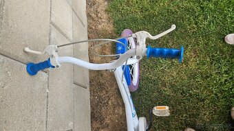 Detský frozen bicykel 16" - 3
