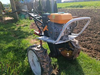 Malotraktor Kaskad s príslušenstvom - 3