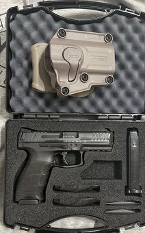 H&K SFP9 9x19 - 3